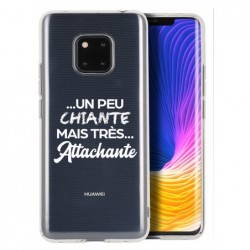 Coque un peu chiante mais...