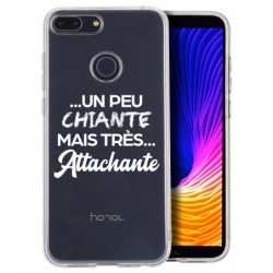 Coque un peu chiante mais...