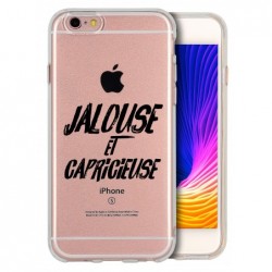 Coque jalouse et...