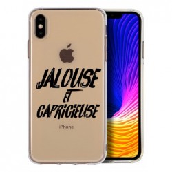 Coque jalouse et...