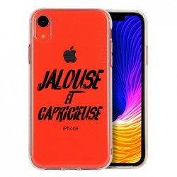 Coque jalouse et...