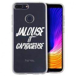 Coque jalouse et...