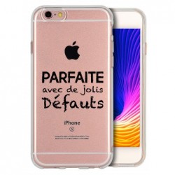 Coque parfaite avec de...