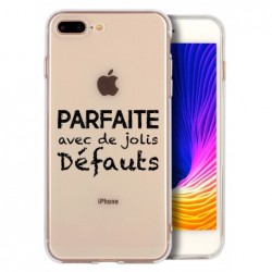 Coque parfaite avec de...