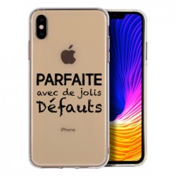 Coque parfaite avec de...