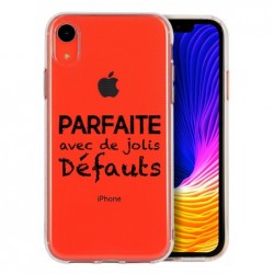 Coque parfaite avec de...