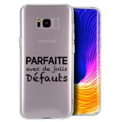 Coque parfaite avec de...