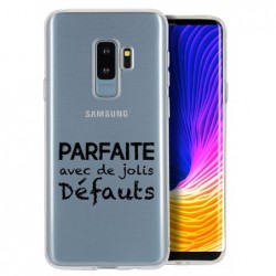 Coque parfaite avec de...