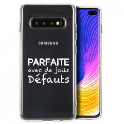 Coque parfaite avec de...