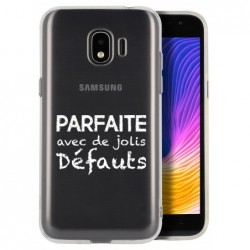 Coque parfaite avec de...