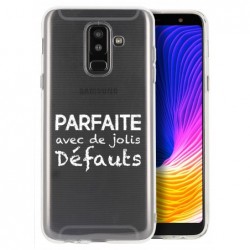 Coque parfaite avec de...