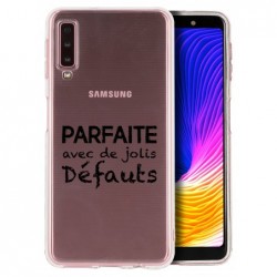 Coque parfaite avec de...