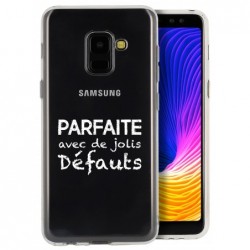 Coque parfaite avec de...