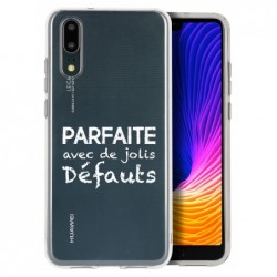 Coque parfaite avec de...