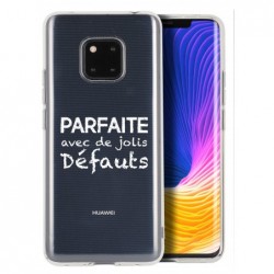 Coque parfaite avec de...