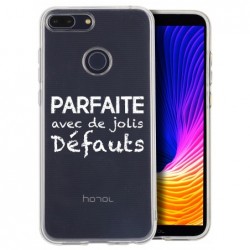 Coque parfaite avec de...