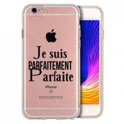 Coque je suis parfaitement...