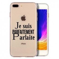 Coque je suis parfaitement...