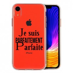 Coque je suis parfaitement...