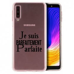 Coque je suis parfaitement...