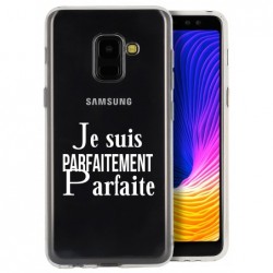 Coque je suis parfaitement...