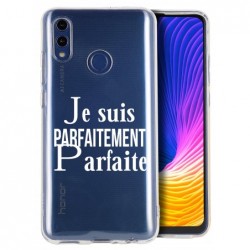 Coque je suis parfaitement...