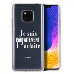 Coque je suis parfaitement...