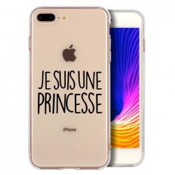 Coque je suis une princesse...