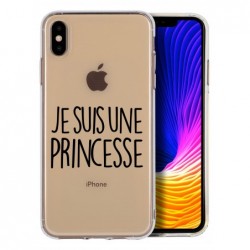 Coque je suis une princesse...