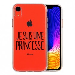 Coque je suis une princesse...