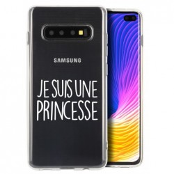 Coque je suis une princesse...