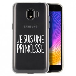 Coque je suis une princesse...