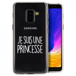 Coque je suis une princesse...