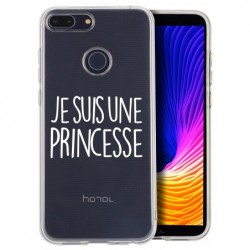 Coque je suis une princesse...