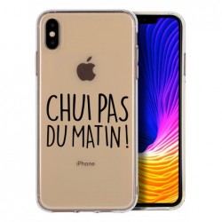 Coque chui pas du matin...