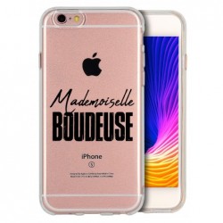 Coque mademoiselle boudeuse...