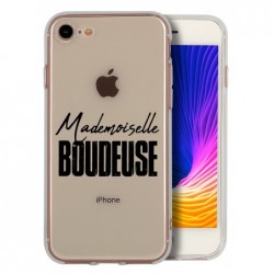 Coque mademoiselle boudeuse...