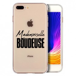 Coque mademoiselle boudeuse...