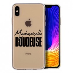 Coque mademoiselle boudeuse...