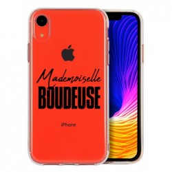 Coque mademoiselle boudeuse...