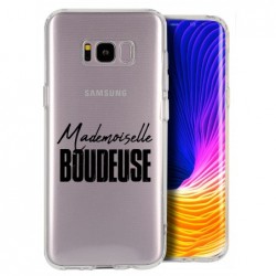 Coque mademoiselle boudeuse...