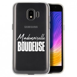 Coque mademoiselle boudeuse...