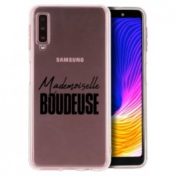 Coque mademoiselle boudeuse...