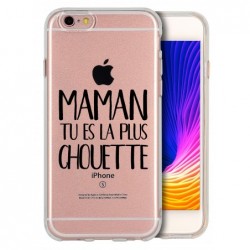 Coque maman tu es la plus...