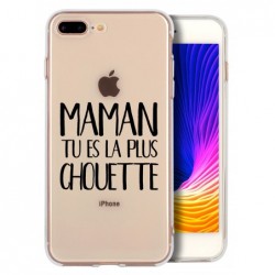 Coque maman tu es la plus...