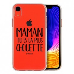 Coque maman tu es la plus...