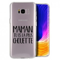 Coque maman tu es la plus...