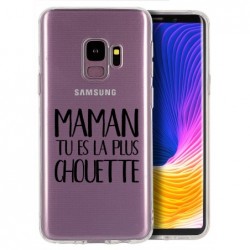 Coque maman tu es la plus...