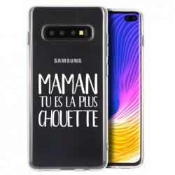 Coque maman tu es la plus...