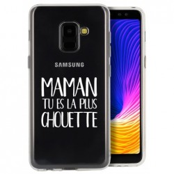 Coque maman tu es la plus...